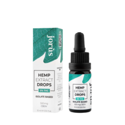 CBDV 500 mg Isolate based